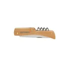 Coltello con apribottiglia in lego