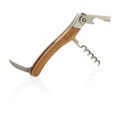 Wooden Corkscrew