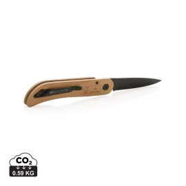 Lussuso coltello in legno Nemus