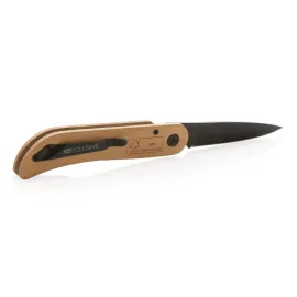 Lussuso coltello in legno Nemus