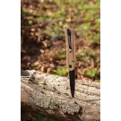 Nemus Luxus Holzmesser mit Schloss