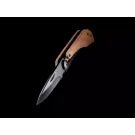Lussuso coltello in legno Nemus