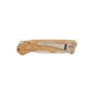 Navaja de exterior de madera