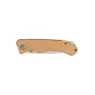 Navaja de exterior de madera