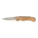 Navaja de exterior de madera