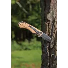 Navaja de exterior de madera