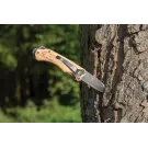 Navaja de exterior de madera