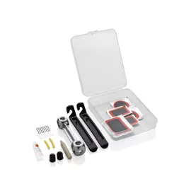 Kit riparazione compact per bicicletta