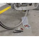 Kit de reparación de bicicletas compacto