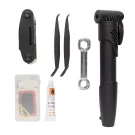 Kit riparazione per bicicletta 17 pezzi