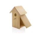 Holz-Vogelhaus