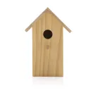 Holz-Vogelhaus