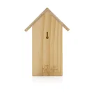 Holz-Vogelhaus