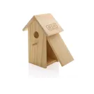 Holz-Vogelhaus