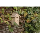 Holz-Vogelhaus
