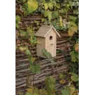 Holz-Vogelhaus