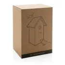 Holz-Vogelhaus