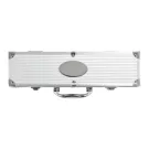 Set Barbacoa 3 piezas en caja de aluminio