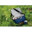 Sac isotherme double ton avec finition liège