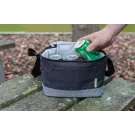 Zweifarbige RPET Kühltasche