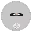 Caminetto 12 pollici