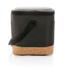 Nevera Impact AWARE ™ XL RPET two tone con detalle de corcho