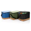 Nevera Impact AWARE ™ XL RPET two tone con detalle de corcho