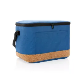 Nevera Impact AWARE ™ XL RPET two tone con detalle de corcho