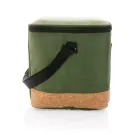 Nevera Impact AWARE ™ XL RPET two tone con detalle de corcho