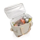 Borsa termica in canvas riciclato 16 once Impact Aware™