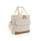 Borsa termica in canvas riciclato 16 once Impact Aware™