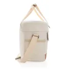 Borsa termica in canvas riciclato 16 once Impact Aware™