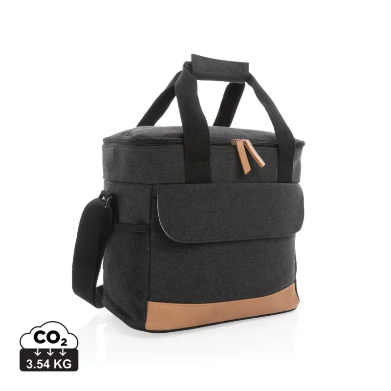 Borsa termica in canvas riciclato 16 once Impact Aware™