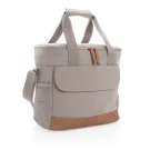 Borsa termica in canvas riciclato 16 once Impact Aware™