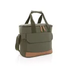 Borsa termica in canvas riciclato 16 once Impact Aware™