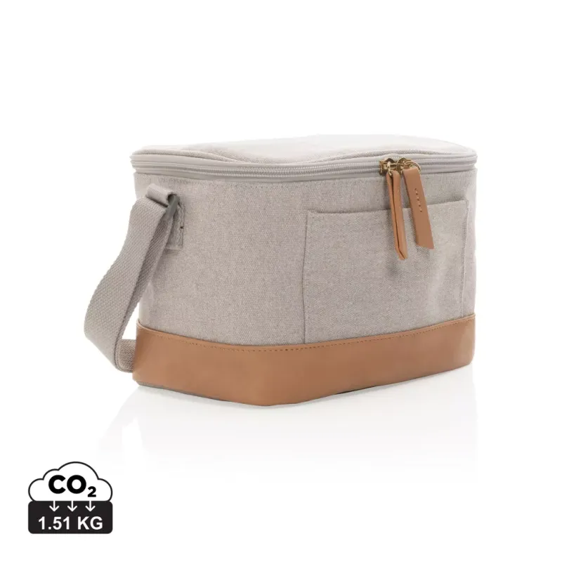 Nevera para 6 latas Impact AWARE™ 16 oz.  rcanvas