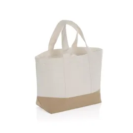 Borsa termica in canvas riciclato 285 gm2 Impact Aware™