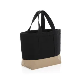 Borsa termica in canvas riciclato 285 gm2 Impact Aware™