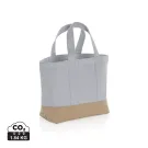 Sac isotherme en toile recyclée et non teinté Impact AWARE ™