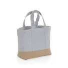 Sac isotherme en toile recyclée et non teinté Impact AWARE ™