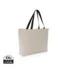 Sac tote iso en toile 240 g/m² recyclée non teintée Aware™