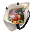 Sac tote iso en toile 240 g/m² recyclée non teintée Aware™