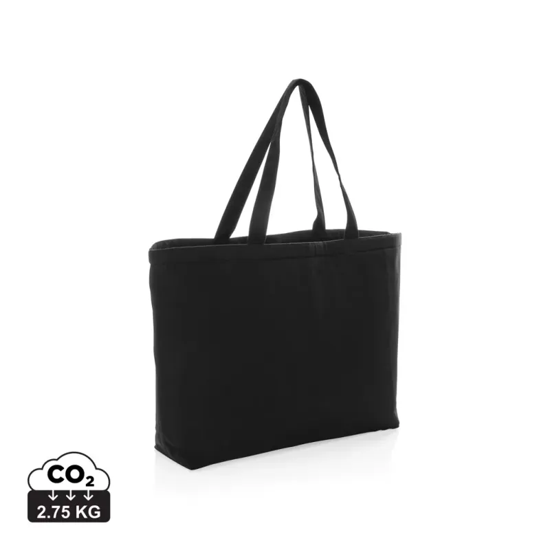 Sac tote iso en toile 240 g/m² recyclée non teintée Aware™