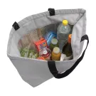 Sac tote iso en toile 240 g/m² recyclée non teintée Aware™