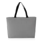 Sac tote iso en toile 240 g/m² recyclée non teintée Aware™
