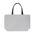 Sac tote iso en toile 240 g/m² recyclée non teintée Aware™