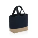 Sac isotherme en toile recyclée et non teinté Impact AWARE ™