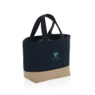 Sac isotherme en toile recyclée et non teinté Impact AWARE ™