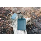 Pedro AWARE™ RPET deluxe cooler bag with 5W solar panel