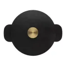 Cocotte 23cm en fonte Ukiyo